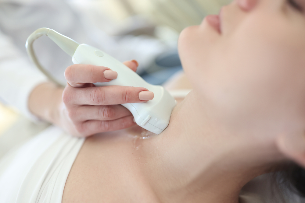 Échographie Thyroïdienne ou Cervicale